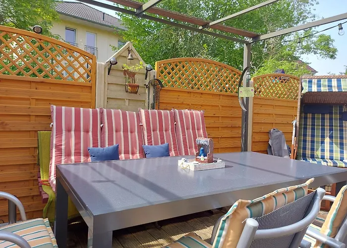 Schoenes Appartement In Ruhiger Lage