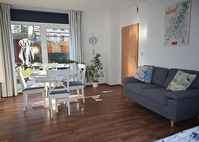 Schoenes Appartement In Ruhiger Lage