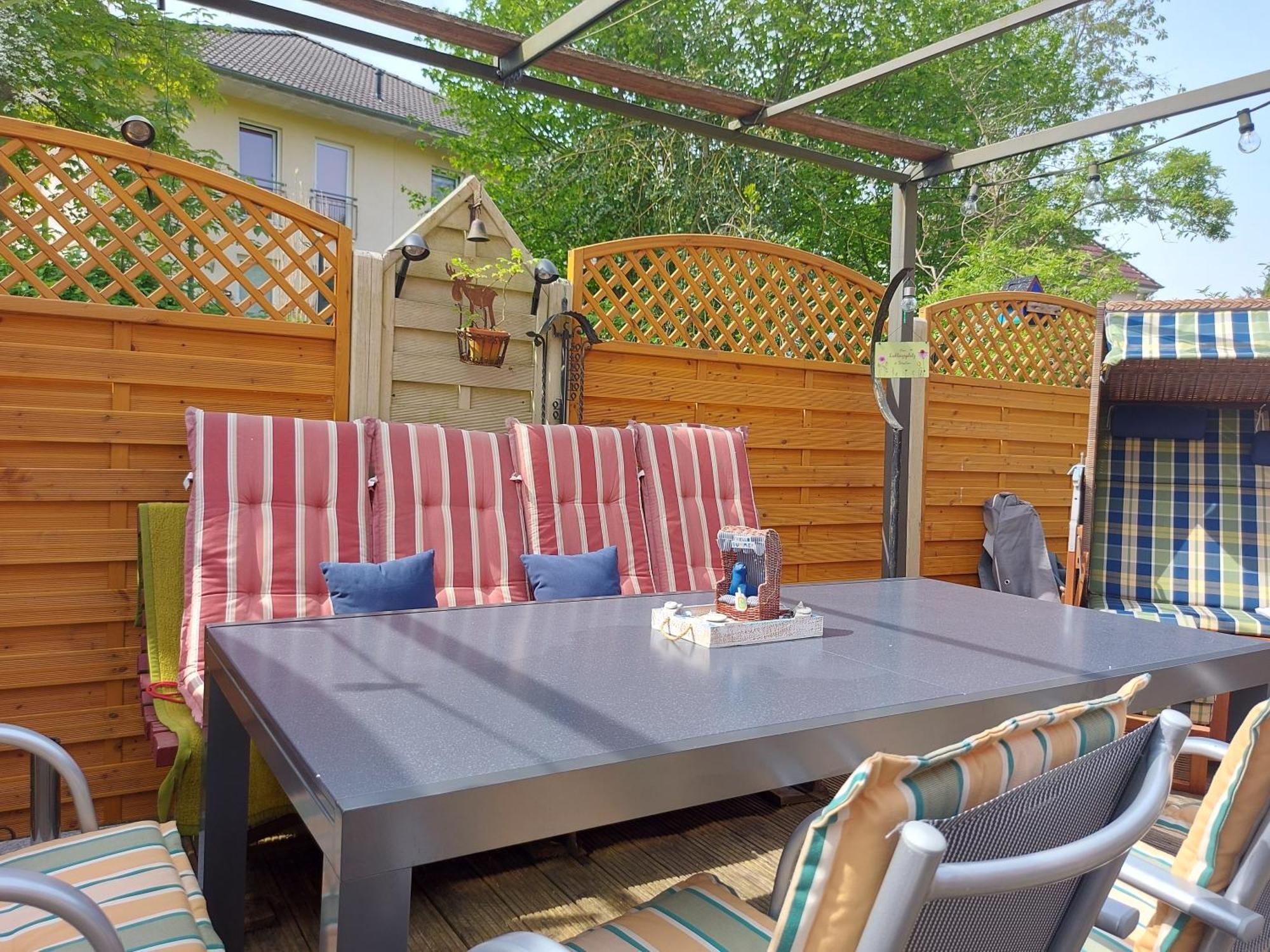 Apartment Schoenes In Ruhiger Lage
