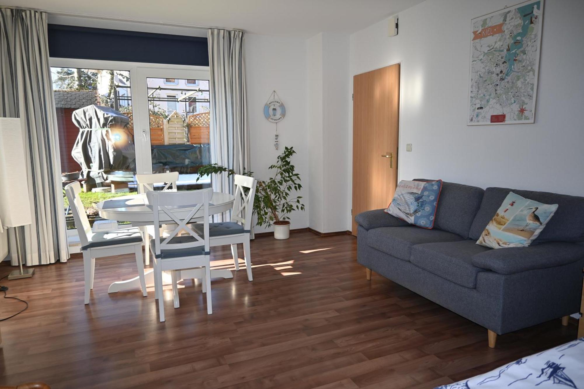 Apartment Schoenes In Ruhiger Lage