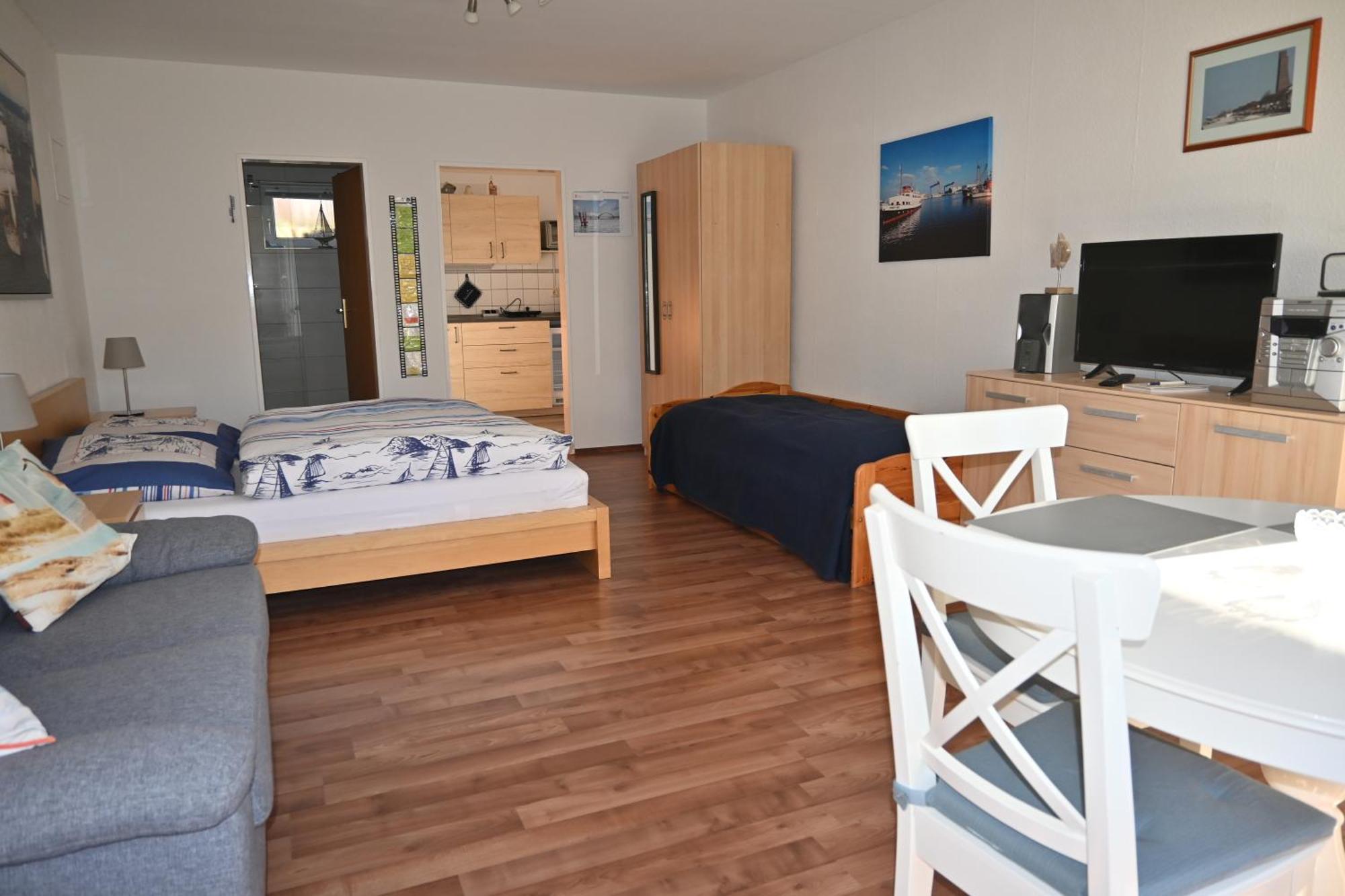 Schoenes In Ruhiger Lage Apartment *